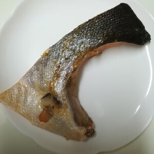 フライパンで簡単！ふっくら焼き鮭